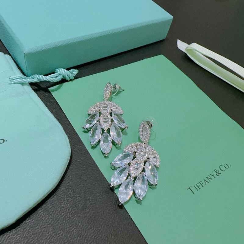 Tiffany Earrings